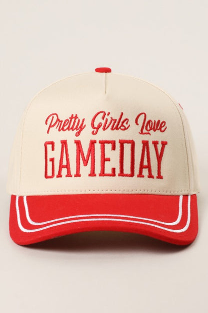 Gameday Hat