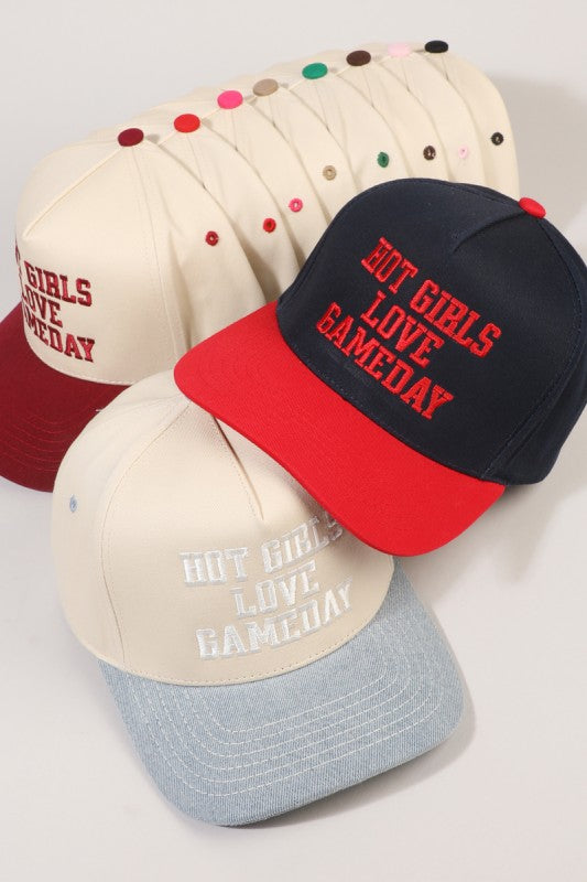 Hot Girls Hat