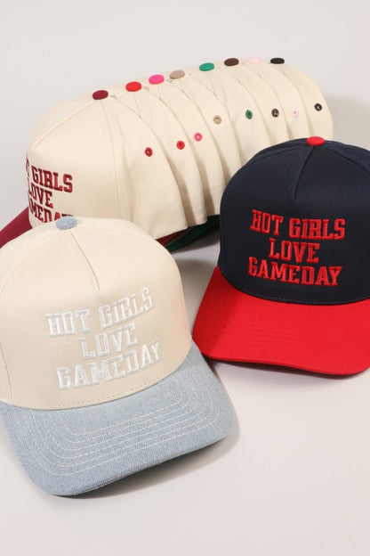 Hot Girls Hat