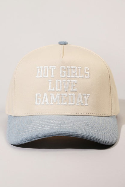 Hot Girls Hat