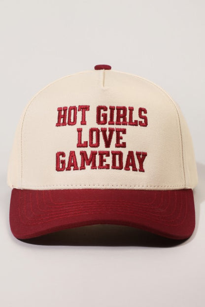 Hot Girls Hat