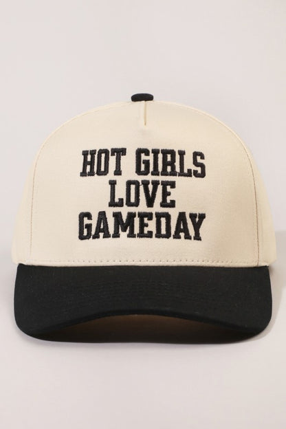 Hot Girls Hat