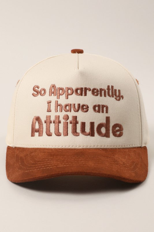 Attitude Hat