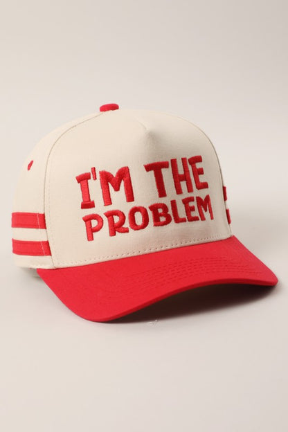 Im the Problem Hat