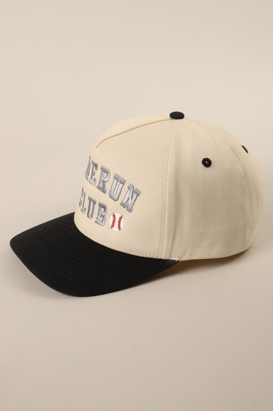 Homerun Hat