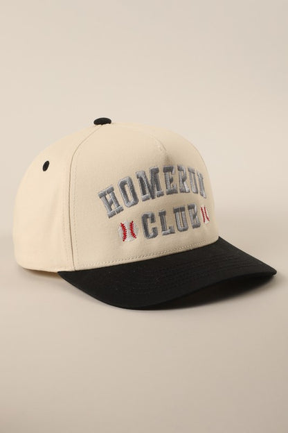 Homerun Hat