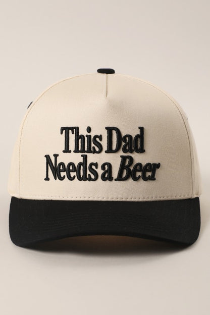 Dad Hat