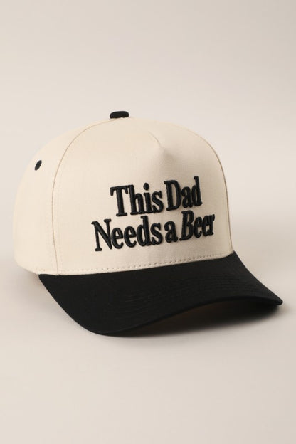 Dad Hat