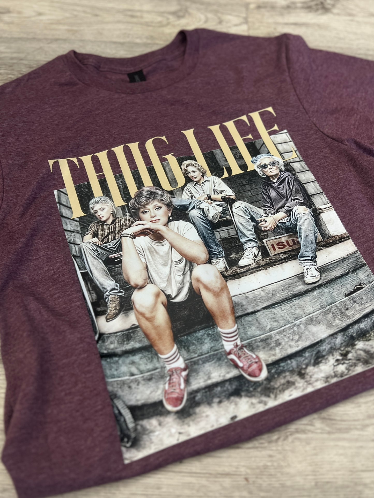 Thug Life Tee