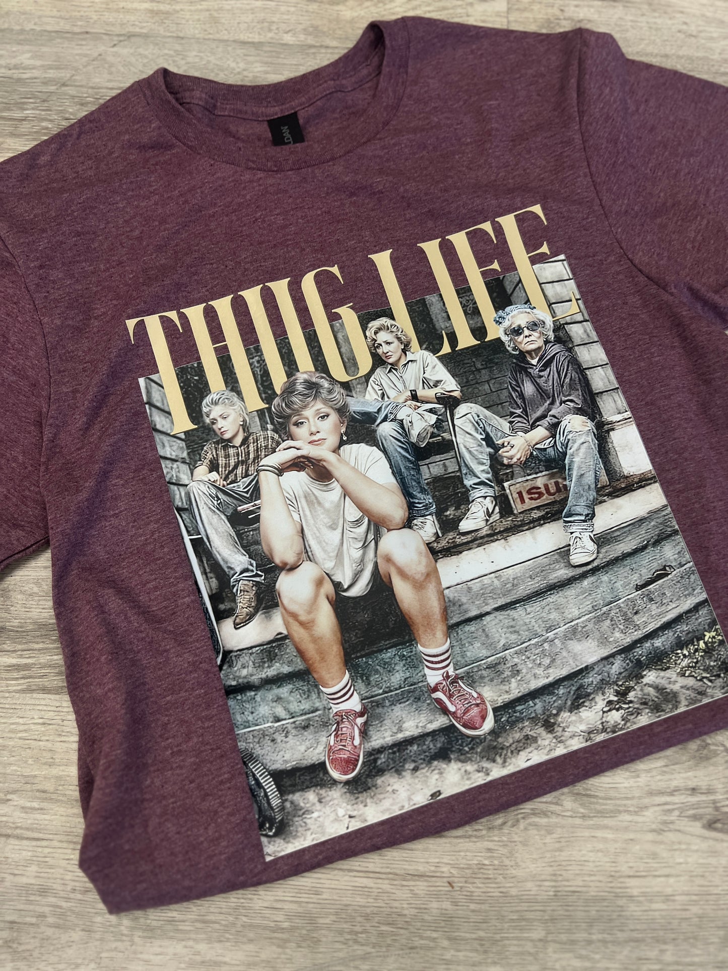 Thug Life Tee