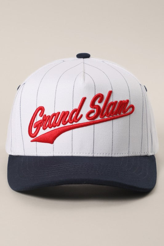 Grand Slam Hat