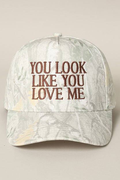 Love Me Hat