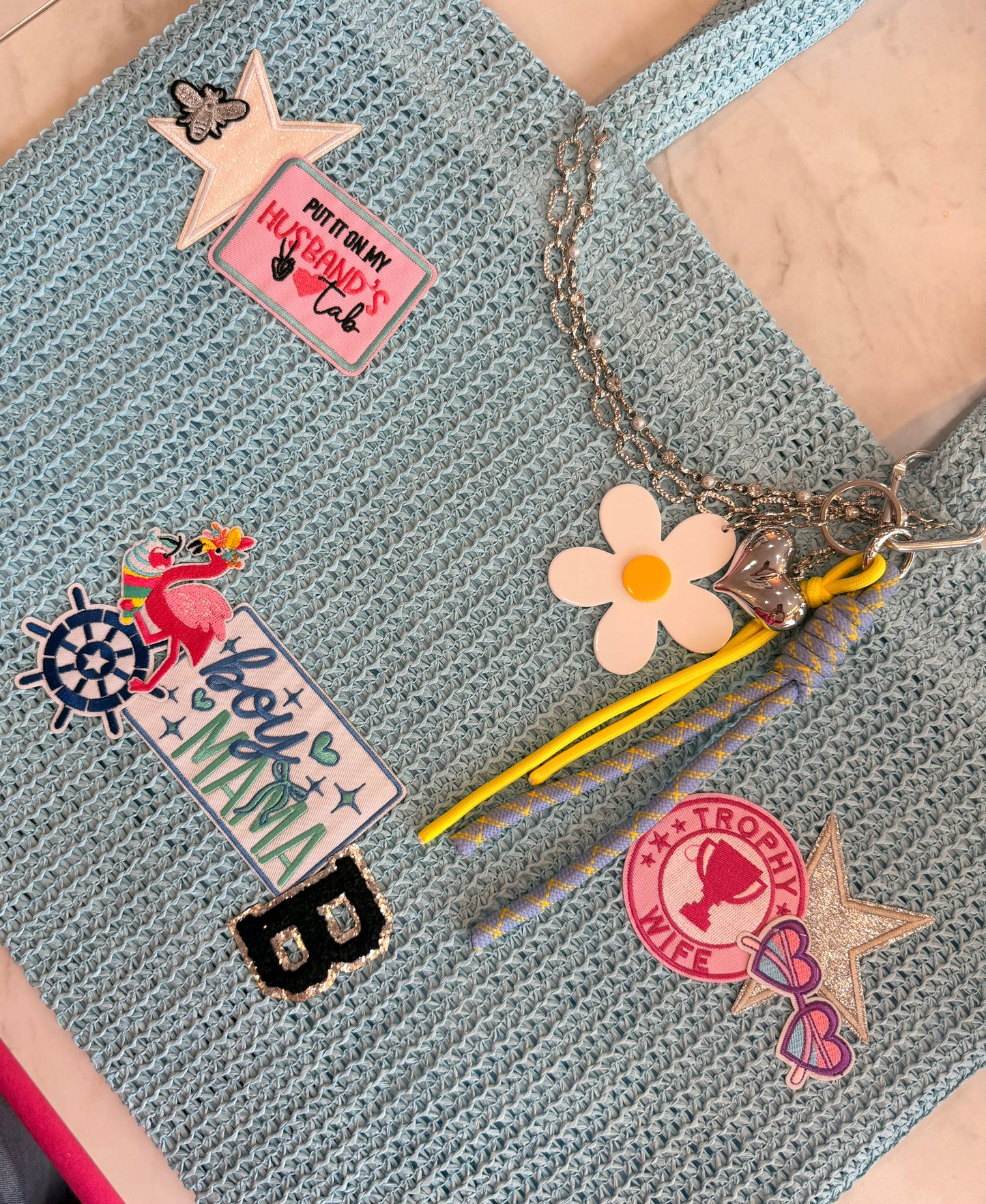 Summer Tote Social