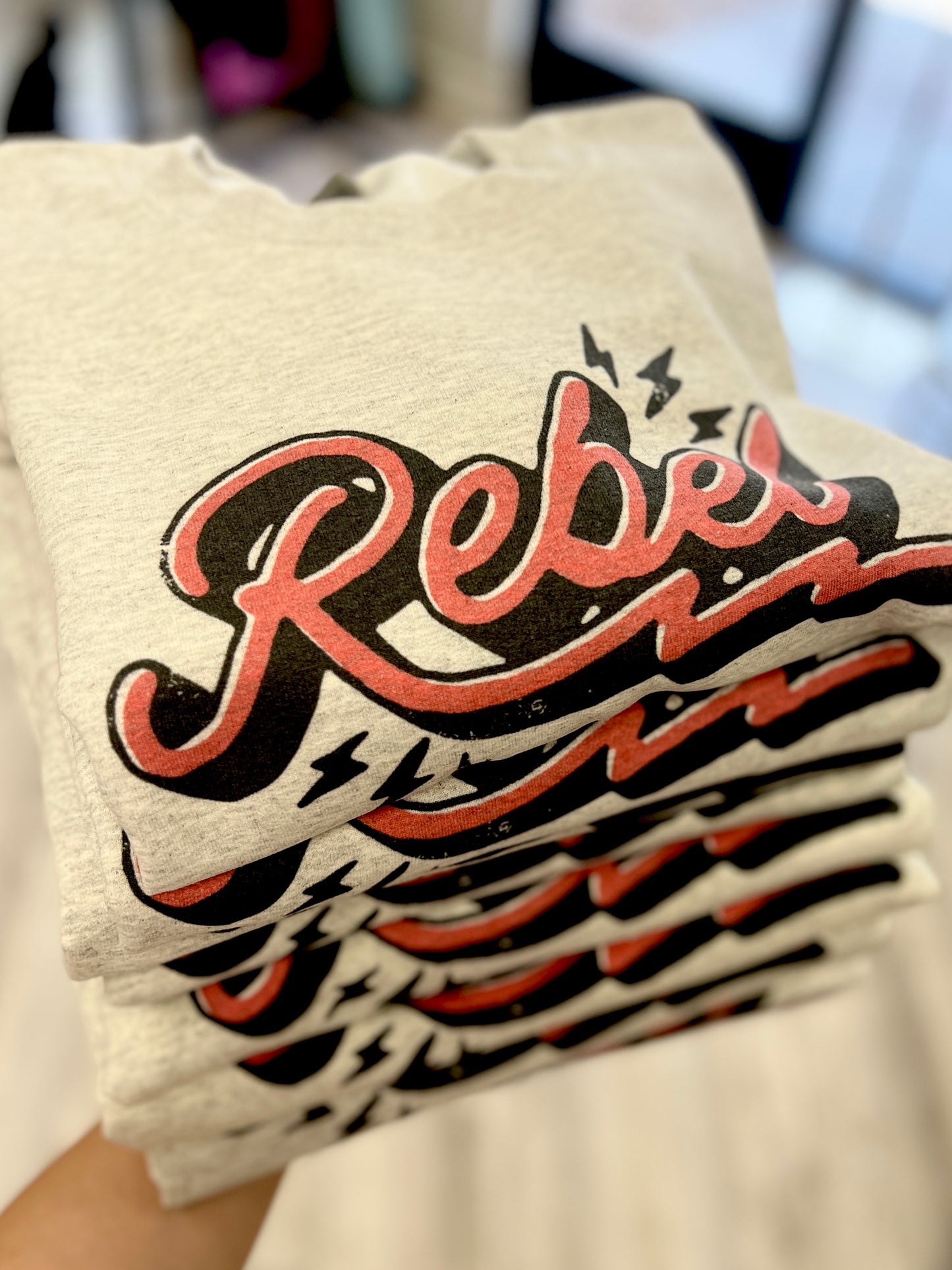 Rebel Sweater