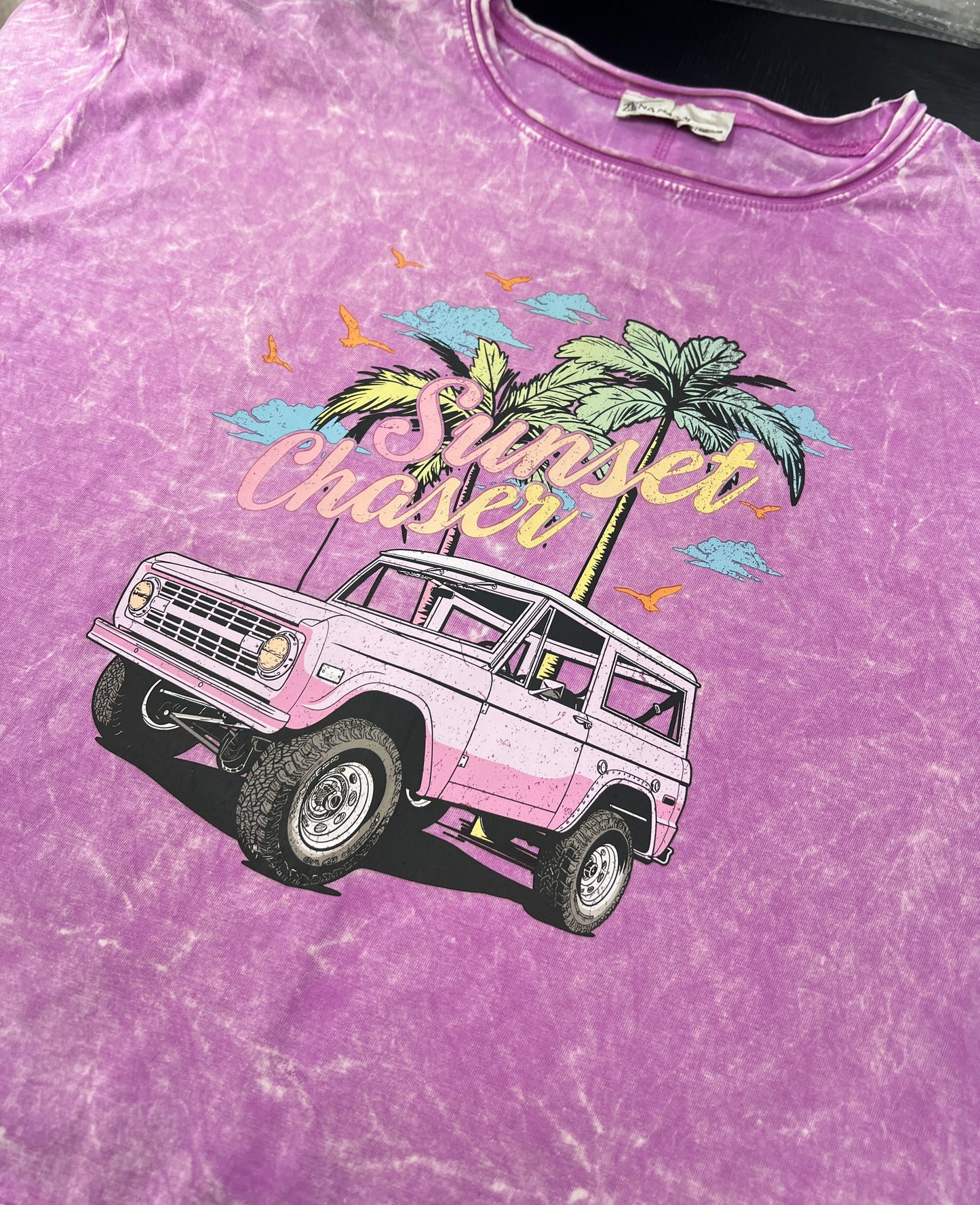 Sunset Chaser Tee