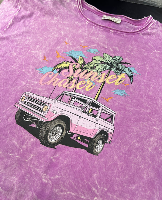 Sunset Chaser Tee