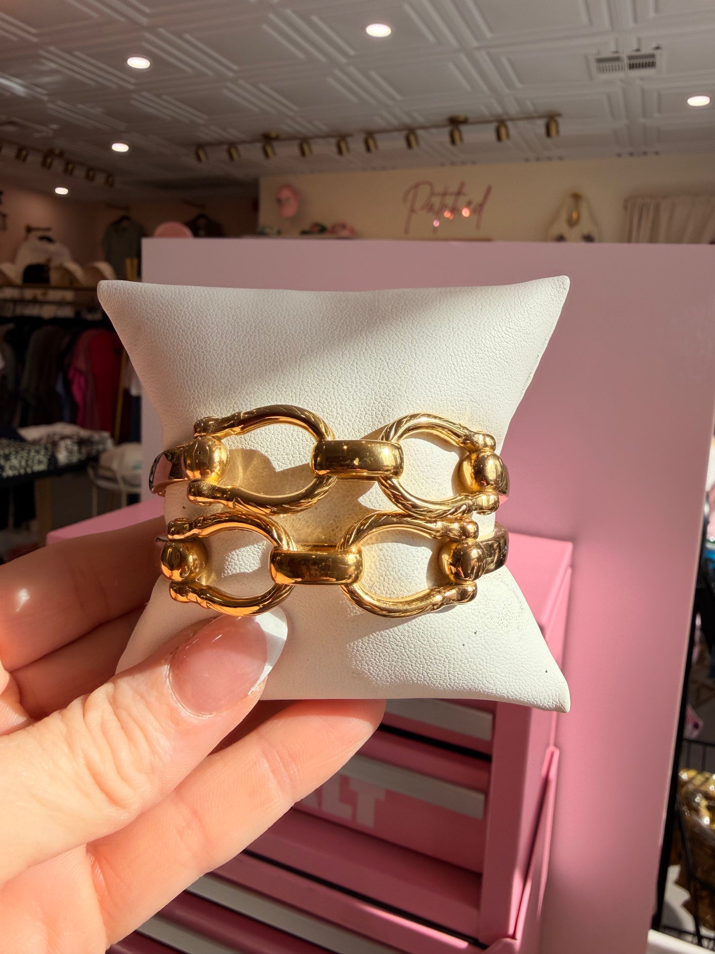 Belmont Bracelet