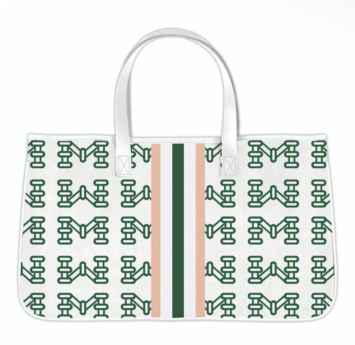 Mahj Strip Tote