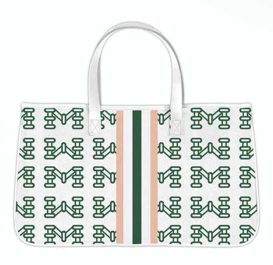 Mahj Strip Tote