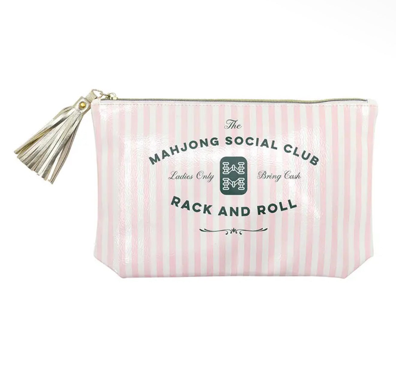 Mahjong Club Pouch