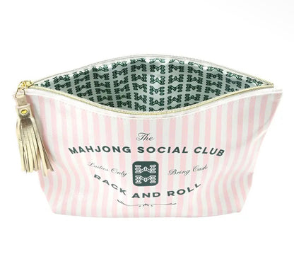 Mahjong Club Pouch