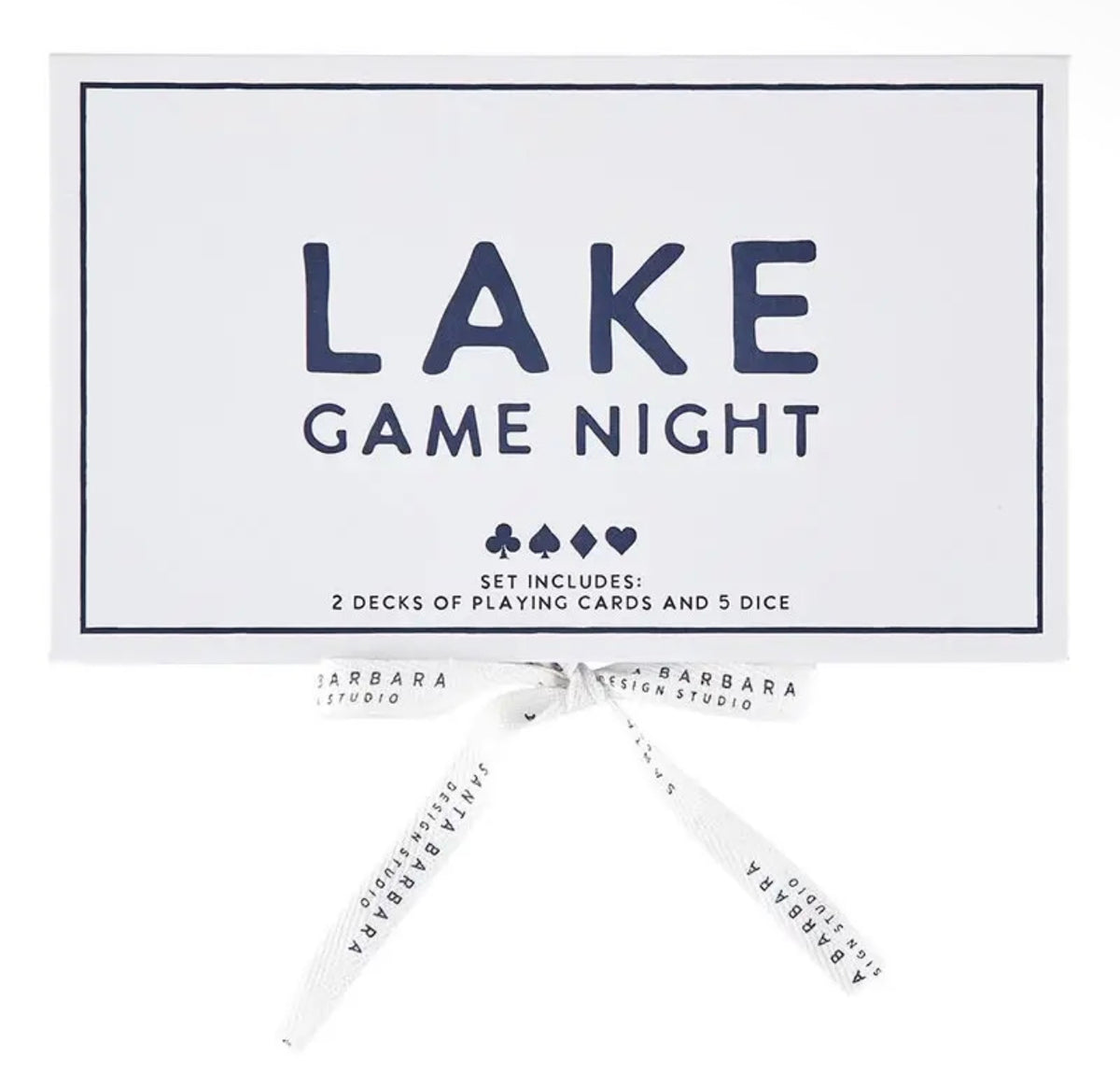 Lake Game Night