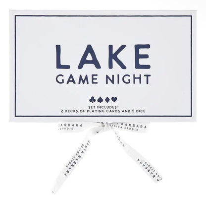 Lake Game Night