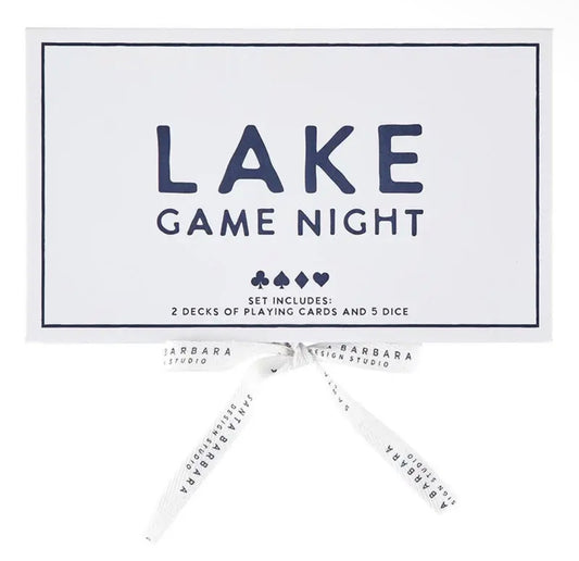 Lake Game Night