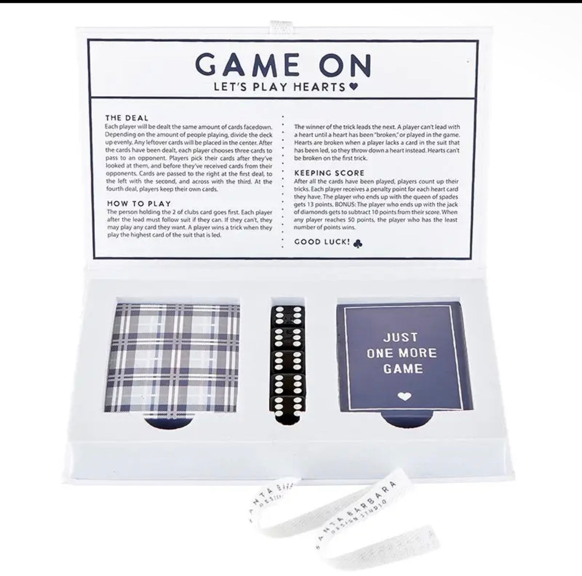 Lake Game Night