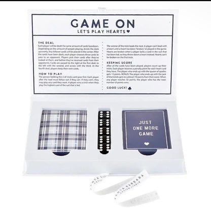 Lake Game Night