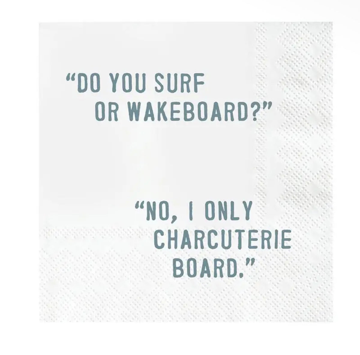 Surf Napkins