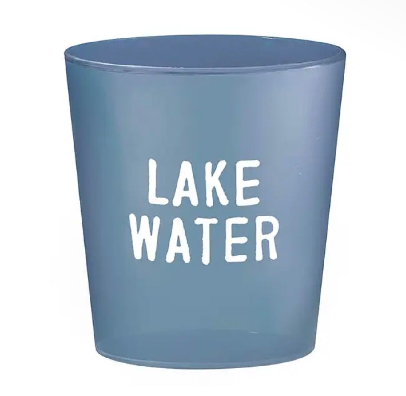 Lake Water Frost Cup