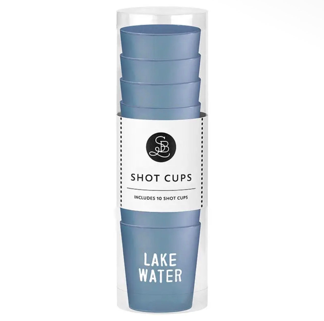 Lake Water Frost Cup