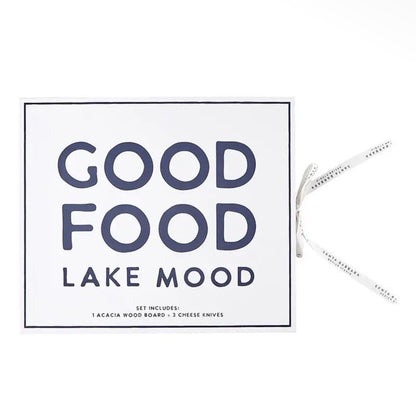 Lake Mood Board