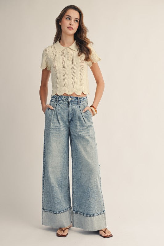 Lady Bird Jeans