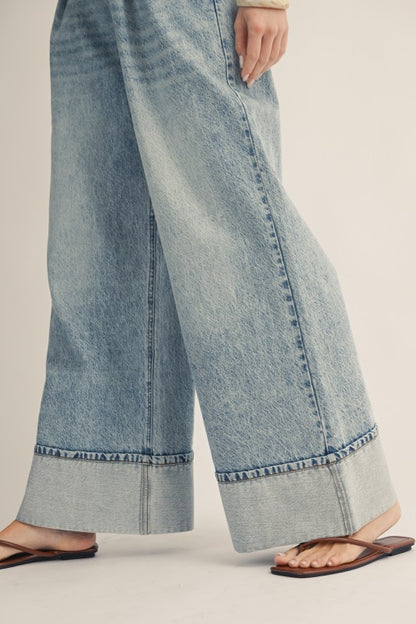 Lady Bird Jeans