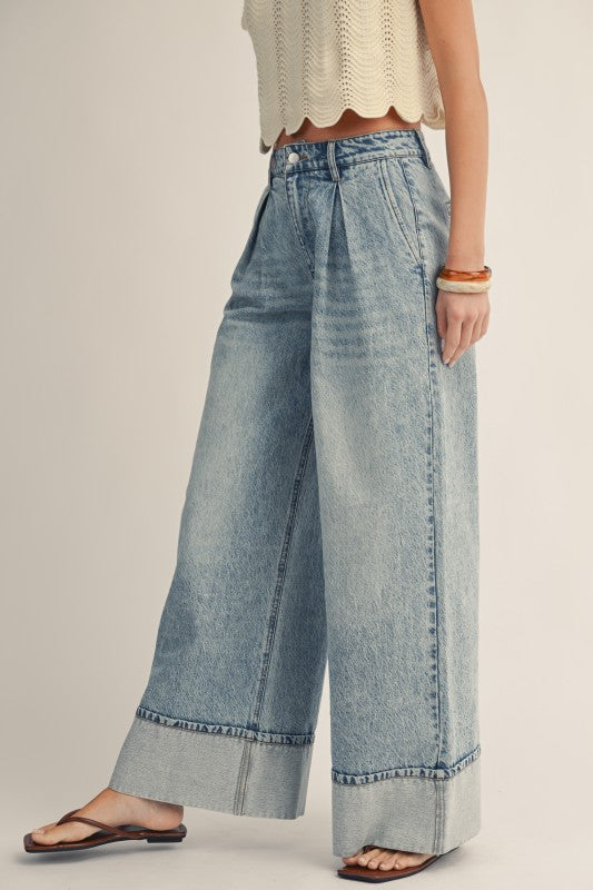 Lady Bird Jeans