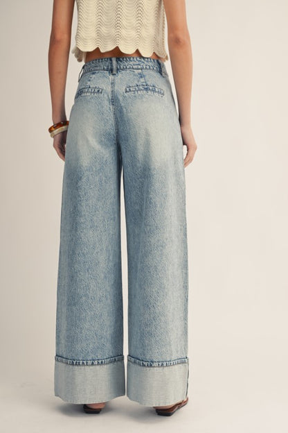 Lady Bird Jeans