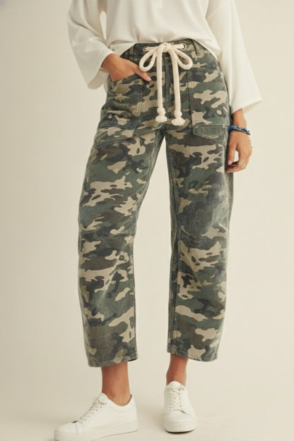 Tucker Pant