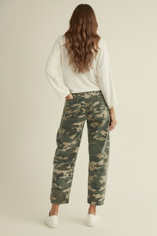 Tucker Pant
