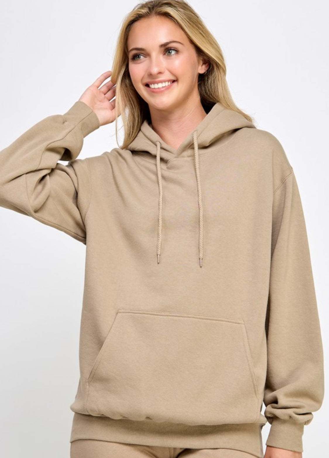 Pullover Hoodie