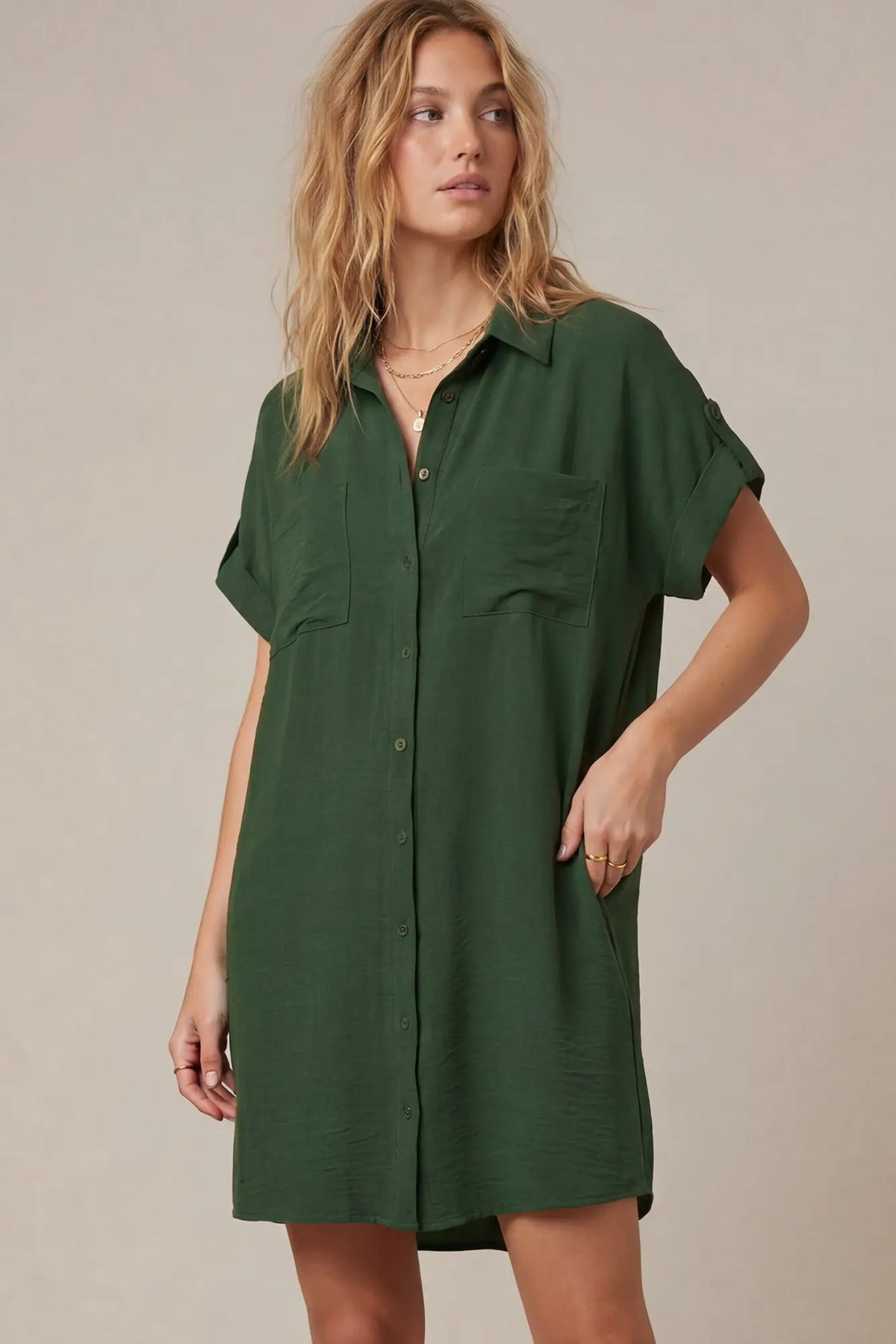 Layla Dress