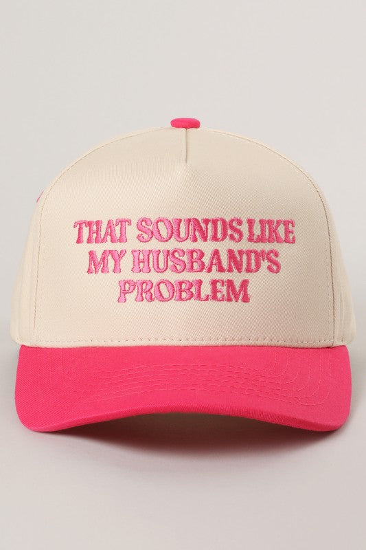 Husband's Problem