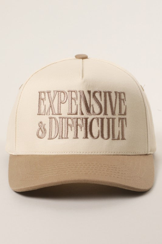 Expensive
