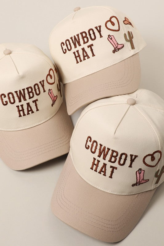 Cowboy Hat