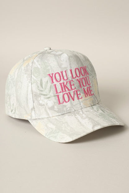 Love Me Hat