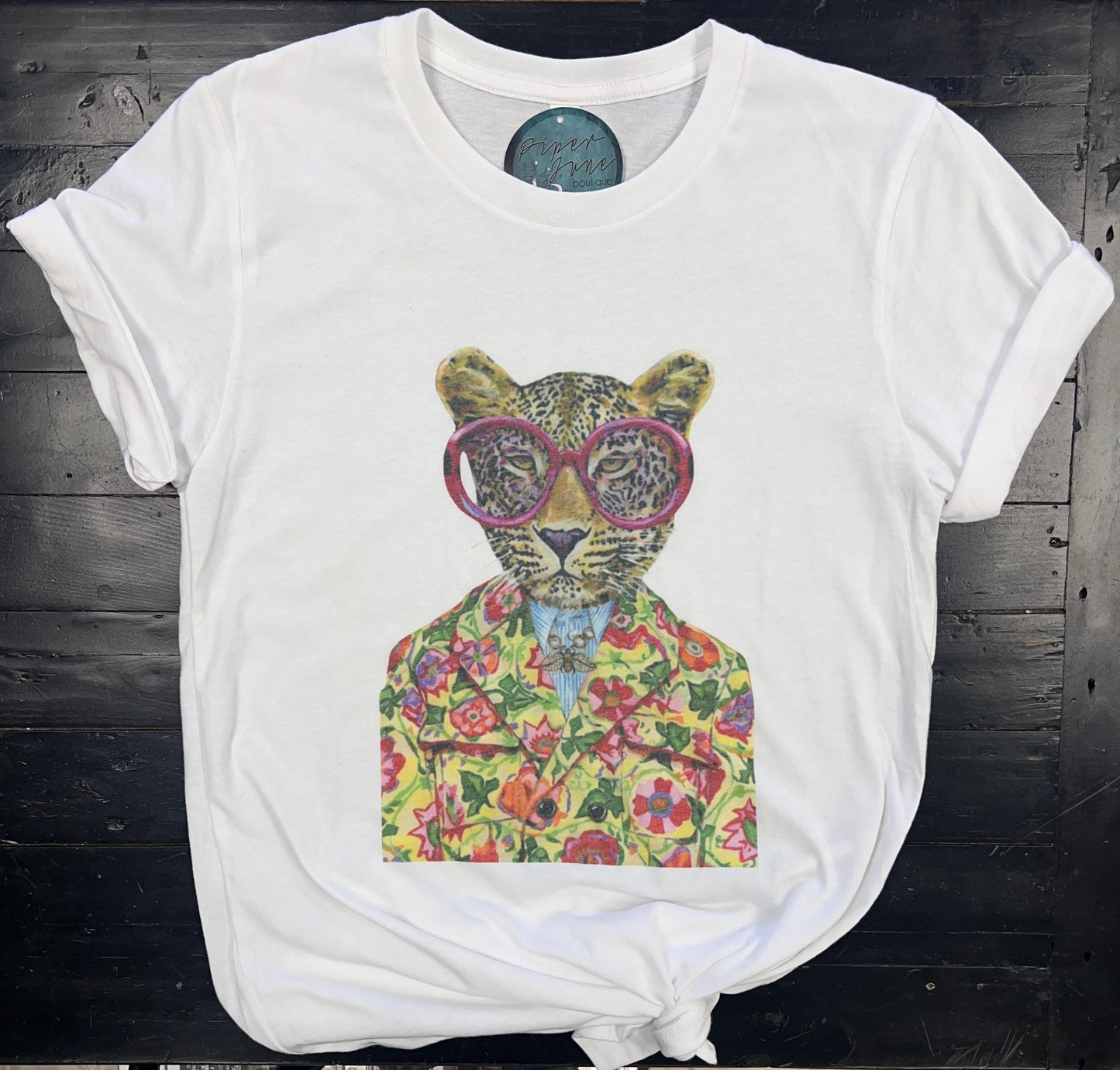 B-Lux Leo Tee