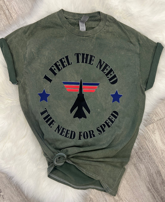 Need for Speed Tee
