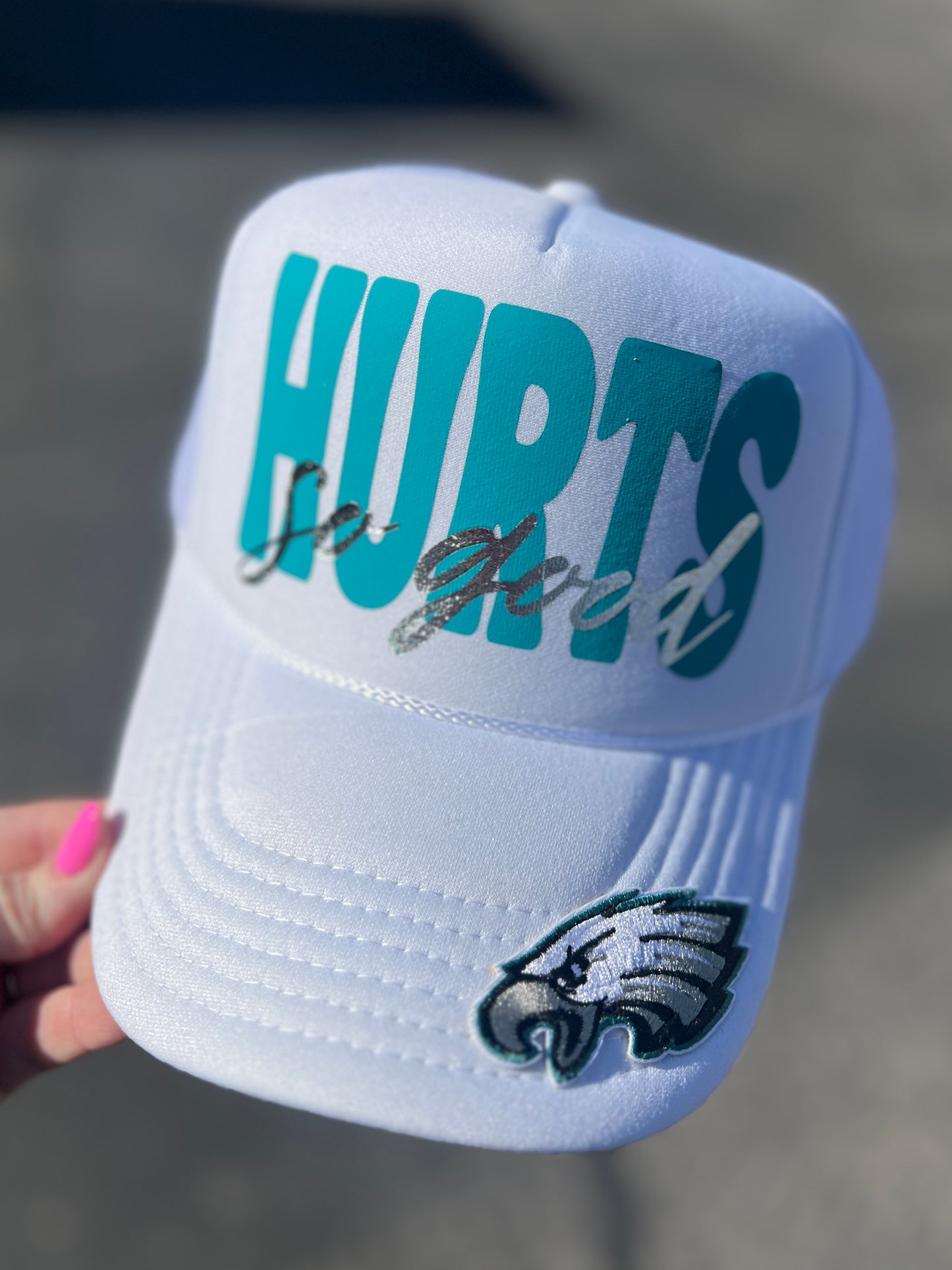 Hurts Hat