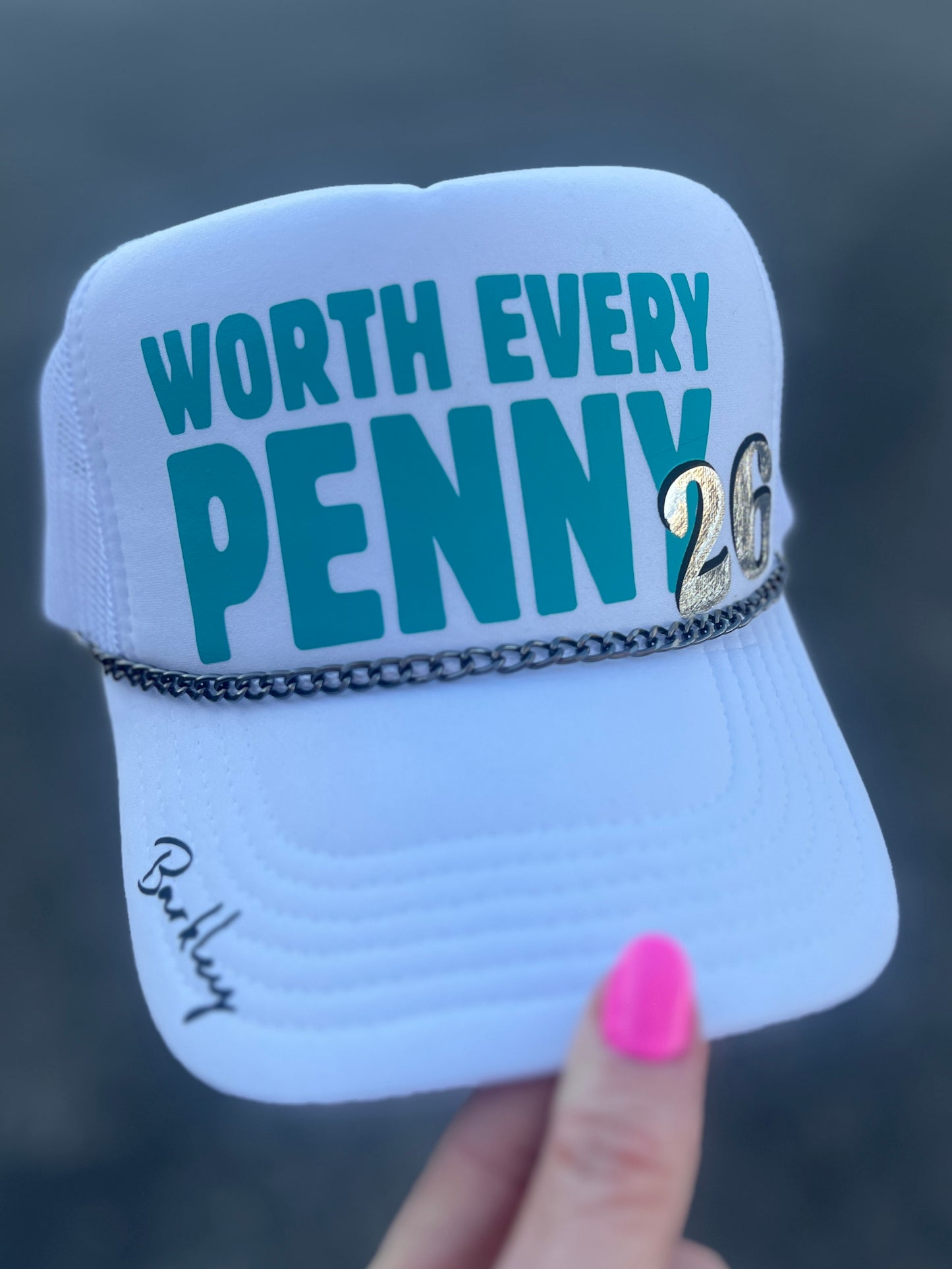 Worth It Hat